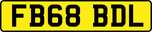 FB68BDL
