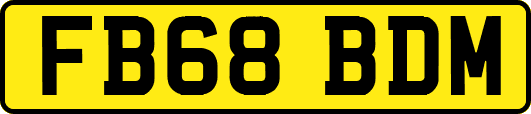 FB68BDM