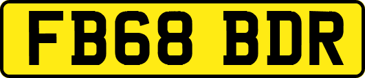 FB68BDR
