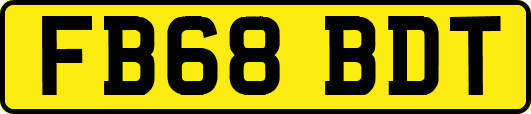 FB68BDT