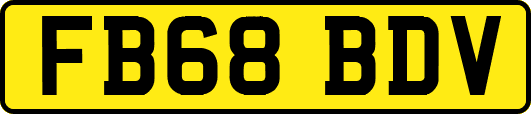 FB68BDV