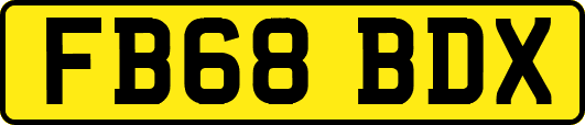 FB68BDX