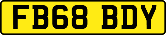 FB68BDY