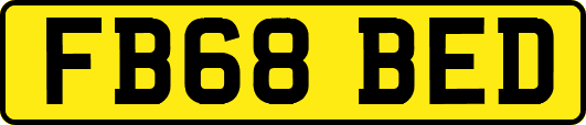 FB68BED