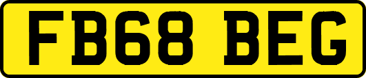 FB68BEG