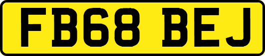 FB68BEJ