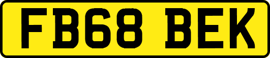 FB68BEK