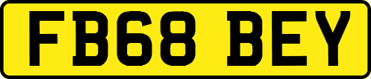 FB68BEY