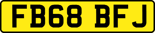 FB68BFJ
