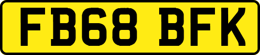 FB68BFK