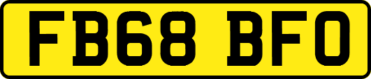 FB68BFO