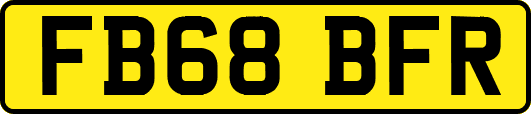 FB68BFR