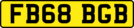 FB68BGB