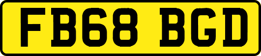 FB68BGD
