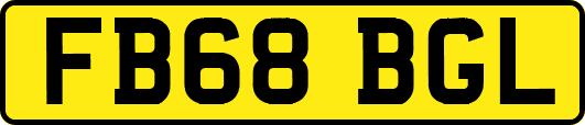 FB68BGL