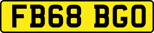 FB68BGO