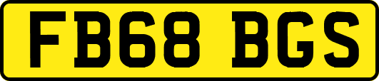 FB68BGS