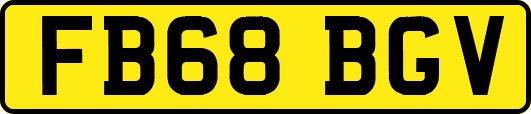FB68BGV