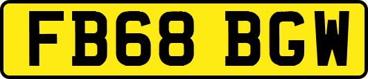 FB68BGW