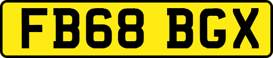 FB68BGX