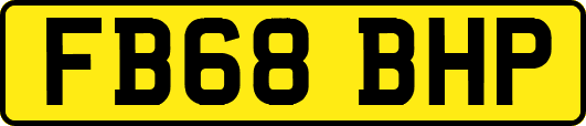 FB68BHP