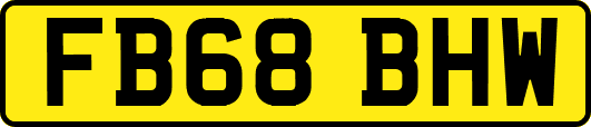 FB68BHW