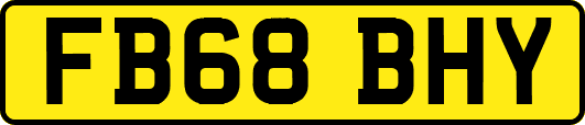 FB68BHY