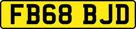 FB68BJD