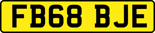 FB68BJE