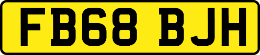 FB68BJH