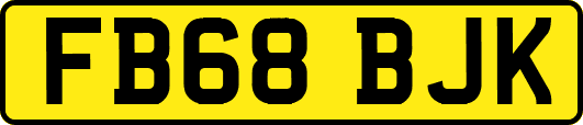 FB68BJK