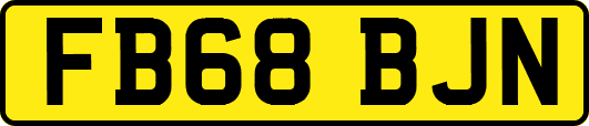 FB68BJN