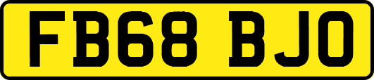 FB68BJO