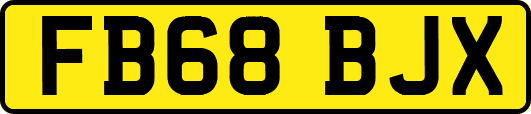 FB68BJX