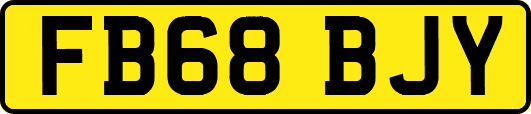 FB68BJY