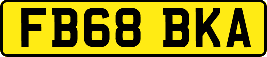 FB68BKA