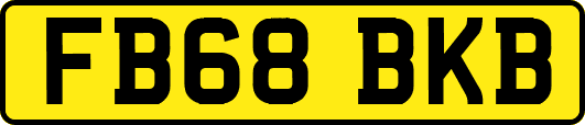 FB68BKB