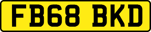FB68BKD