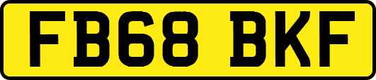 FB68BKF
