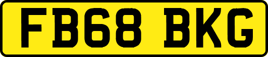 FB68BKG