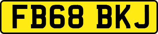 FB68BKJ