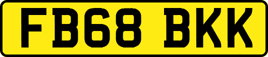 FB68BKK