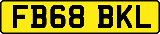 FB68BKL
