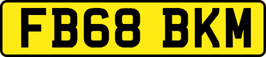 FB68BKM