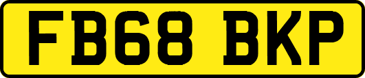 FB68BKP