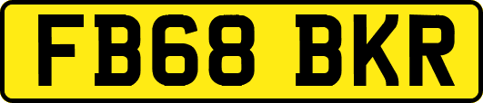 FB68BKR
