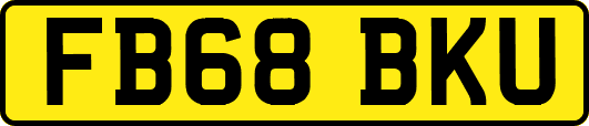 FB68BKU