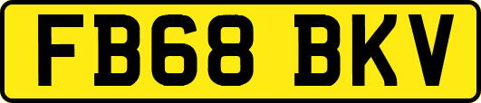 FB68BKV
