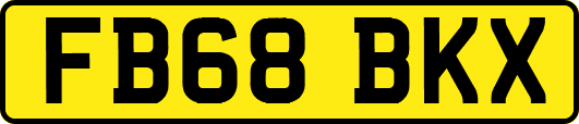 FB68BKX