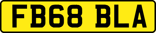 FB68BLA